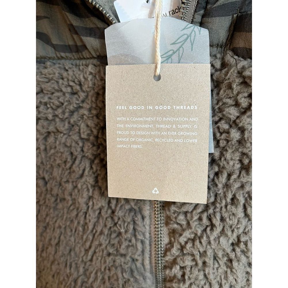 Thread supply jacket- x-small - Picture 6 of 16